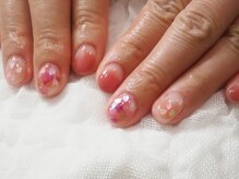 シュシュネイル 高輪店(Shu Shu nail)/ハンドアートコース