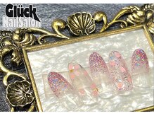 グリュックネイル/定額デザインネイルAセット