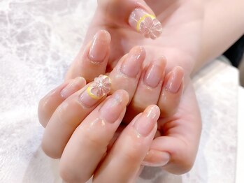 ラルネイル 大宮(Lull. nail)/#フルーツネイル#ぷっくり