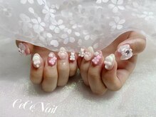 シーシー ネイル アンド アイラッシュ(CeCe Nail&eyelash)/