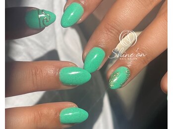 シャインアン(Shine'an)/デザイン1.5時間