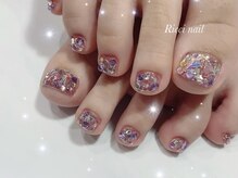 チアフルチア バイ リッチネイル(CheerfulCheer by Ricci nail)/