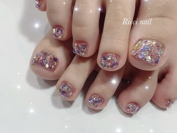 チアフルチア バイ リッチネイル(CheerfulCheer by Ricci nail)/