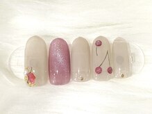 キャトル 表参道(quatre.)/さくらんぼ