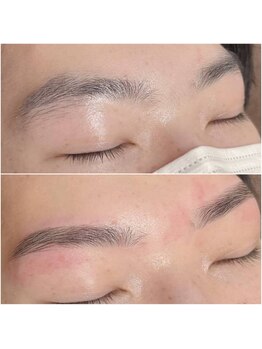 フー(woo)/メンズ美眉デザイン