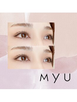 ミュー(professional beauty salon MYU)/ワンホンまつエク