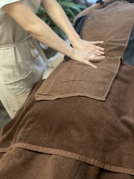 エヌ サロン(enu salon)/もみほぐし