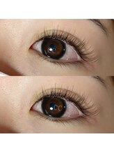 クリアーズ ビューティー(CCLEAR’S BEAUTY)/フラットラッシュ ブラウン