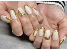 エアネイル(eA NAIL)/定額/オフィス/¥8000