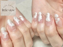 ・もくもくネイル 5980円