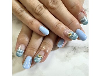 はあとねいる 仙台東口店/お客様ネイル♪