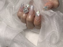 トータルビューティー ララ(Total Beauty RARA)/デザインネイル10870円