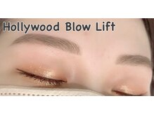 ビューティメイク(BEAUTY MAKE)の雰囲気（大人気アイブロウ♪（HBL・眉毛パーマ・眉wax・眉カラー））