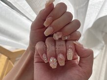 セリーン(seliien)/ガーリーネイル♪