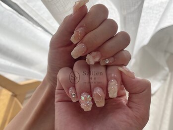 セリーン(seliien)/ガーリーネイル♪