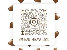 Mネイルアンドカフェ シェレステの雰囲気（SNSでも人気店！最新デザインはInstagramにアップしてます＾＾）