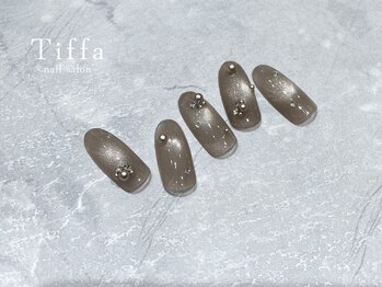 ティファネイル 名古屋(Tiffa nail)/Artコース