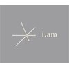 アイアム(i.am)のお店ロゴ