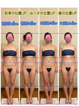 トータルボディセラピーハート(Heart)/【驚愕の変化】全身コース！