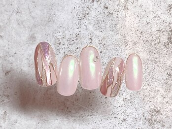 グレースネイル(GRACE nail)/8800円コース