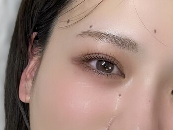 オーラ(Ola.)/上下まつ毛パーマ