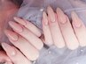 【人気No.3】長さだし付き♪選べるシンプルデザイン5種　13800円