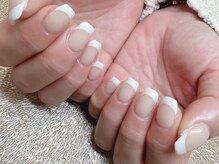 ブランナンバーセブン(Blanc no.7)/フレンチネイル