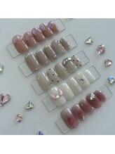 シュガーネイル(Sugar nail)/定額アート