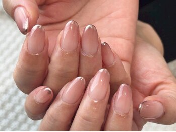 ネイルアバンス 鳳店(Nail AVANCE.)の写真/【お爪の健康を第一に】ケアメニューあり☆ファイリング+ウォーターケア+ハンドマッサージ+ツヤ磨き付き★