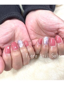 ティアラ(Tiara)/定額デザイン