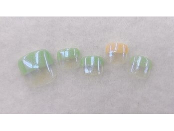 ティーエヌ 松戸駅西口店/FOOT☆時短デザイン