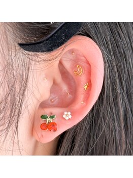 4000円以下のお手頃メニューがあるサロン