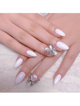 チップ長さだしワンカラー