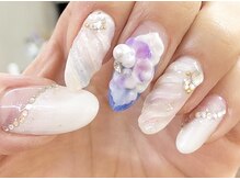 アリイネイルズ(ALII Nails)/ブライダルネイル