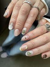 ププカニ(pupuKani)/アートネイル