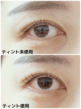 カルムトウキョウ 恵比寿本店(CALM TOKYO)/まつげパーマ恵比寿学割U24