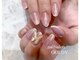 ネイルサロン ゴールディ(NAIL SALON GOLDY)の写真/【新宿駅駅チカ】お爪が薄く弱い方,水仕事やネイル休憩中でお爪がボロボロの方はぜひ当店にお任せください!