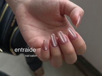 アントレッド(entraide)/ぷるマグピンク