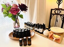 慧花(keika)/サロンの施術アロマテラピーケア