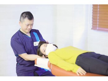 ABC整体スタジオ 名古屋伏見店/整体施術