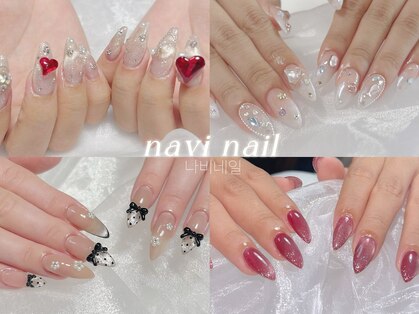 ナビネイル(navi nail)の写真