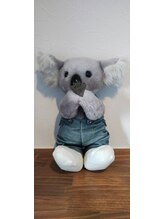 もみほぐしコアラ&nbsp;加 藤