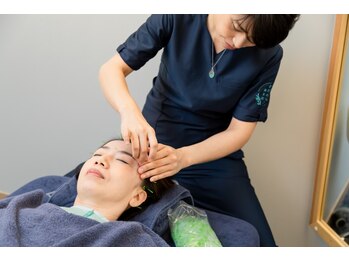 ゆめみらい漢方薬局 鍼灸院/美容鍼（顔）