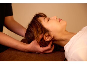 ほぐしの森 高田馬場/もみほぐし+ドライヘッドスパ