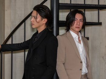 アッシュボウプラス(H.beau+)の写真/《メンズまつ毛矯正》さかまつ毛、一重の方