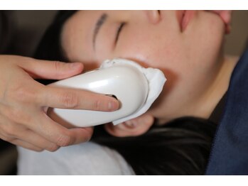 ドマイロ鍼灸院(Domairo鍼灸院)/セルキュアでしっかり毛穴ケア！