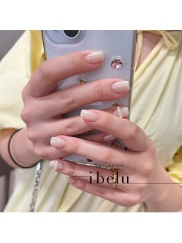 イベル 船橋店(ibelu)/パールリングネイル