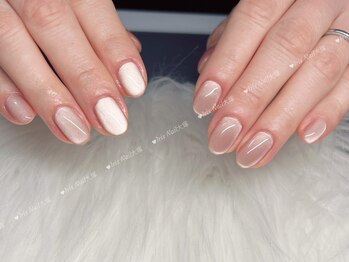 ちゅるんマグネット　(大塚駅)