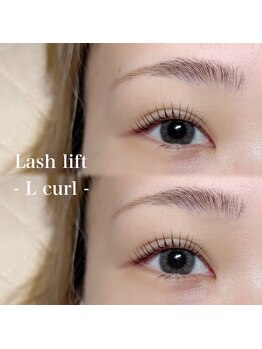 ベローアイラッシュ 三条店(Bello eyelash)/ラッシュリフト