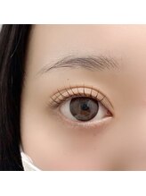 ジーエー(G.A)/パリジェンヌラッシュ¥2980